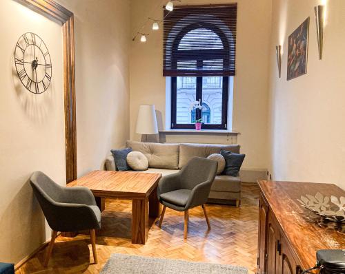 Apartment Sare 11 — 4-Star Luxury Hotel in Krakow, Poland