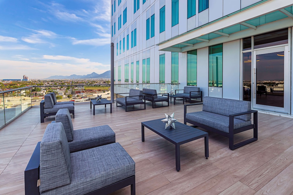 NH Monterrey La Fe — hotel in San Nicolas De Los Garza