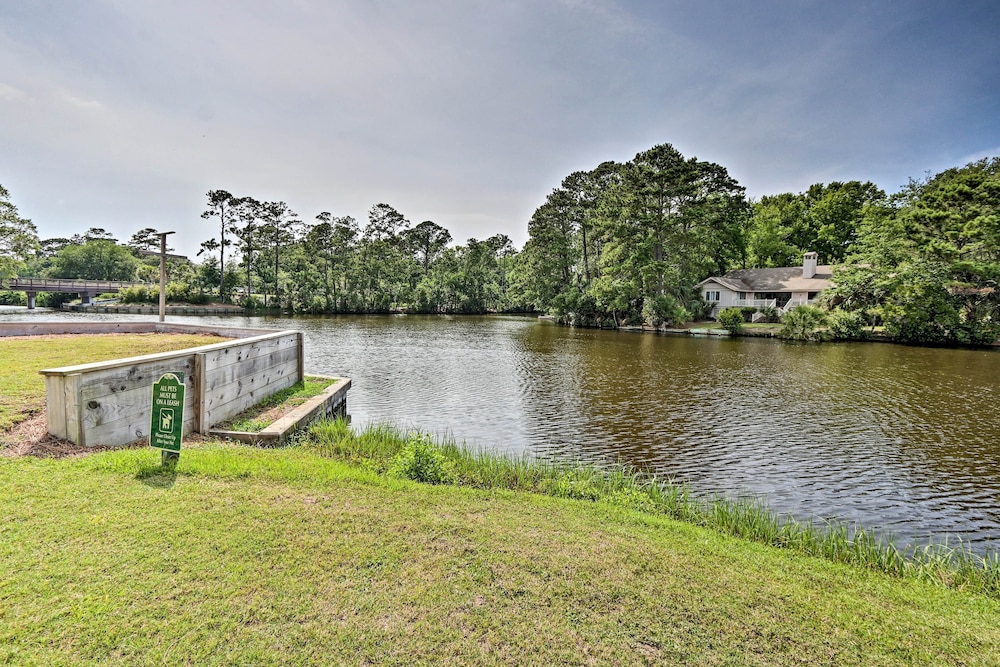 Walk to Beach: Hilton Head Island Resort Gem - photo 27