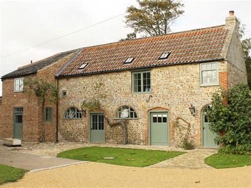 The Old Rectory - carbon neutral hotel in King's Lynn