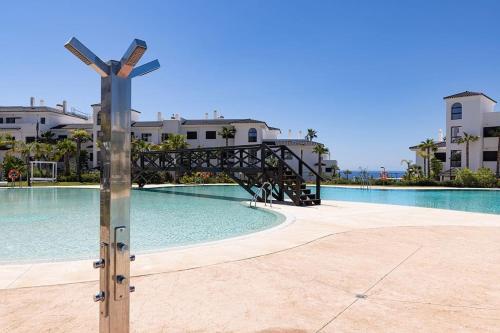 2 Bedroom Penthouse with Sea View @ Estepona Hills — 4-Star Luxury Hotel in Estepona, Spain