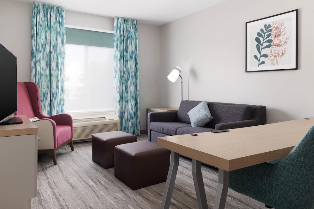 Hilton Garden Inn Ontario Rancho Cucamonga - photo 25