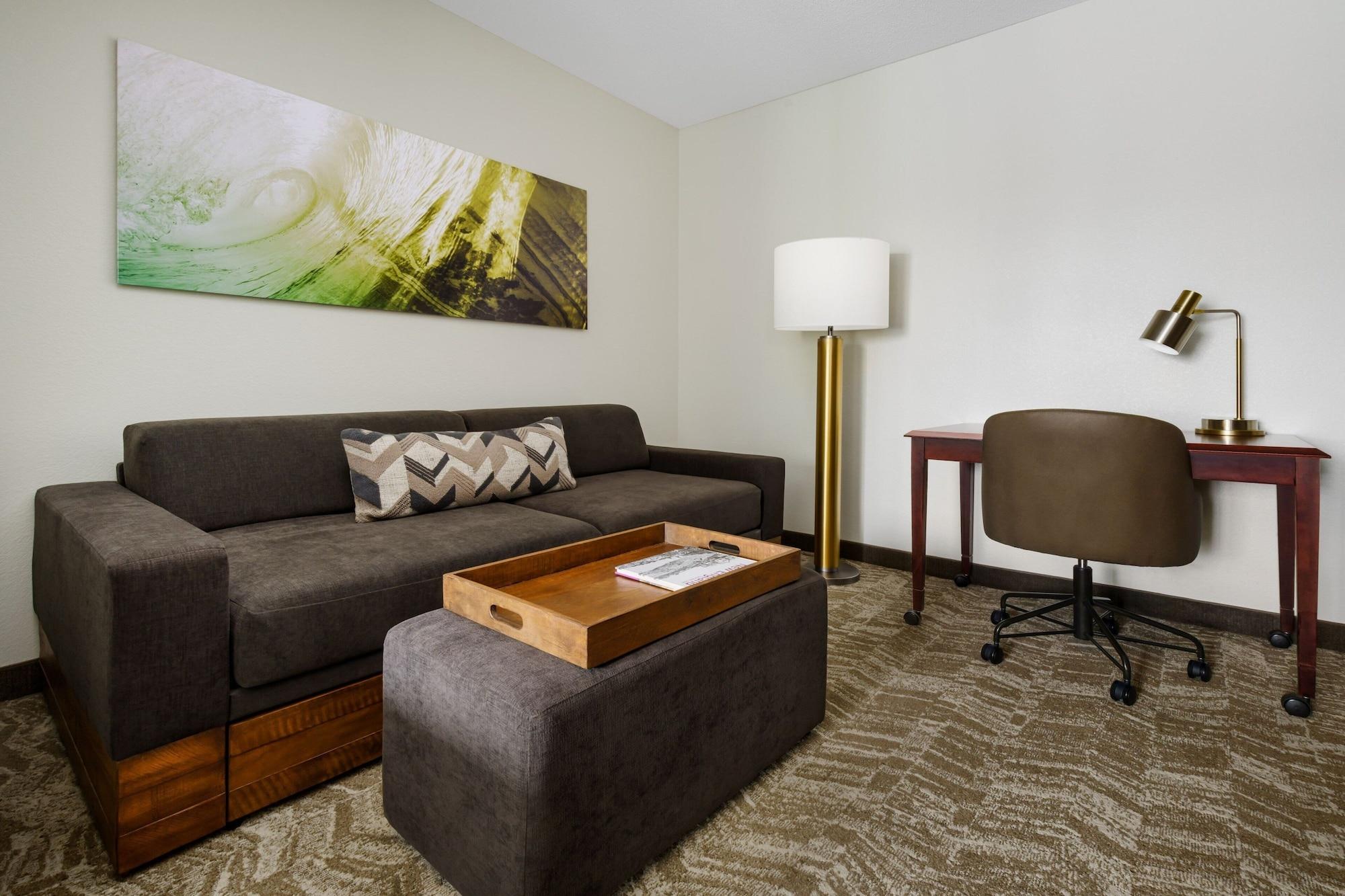 SpringHill Suites Manchester Boston Regional Airport - photo 11