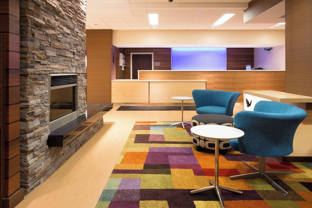 Fairfield Inn & Suites by Marriott Boston Milford in Milford, United States