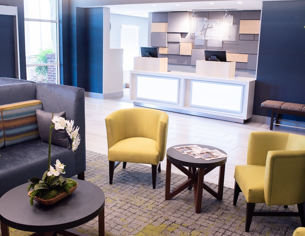 Holiday Inn Express Hotel & Suites Conover by IHG - photo 31