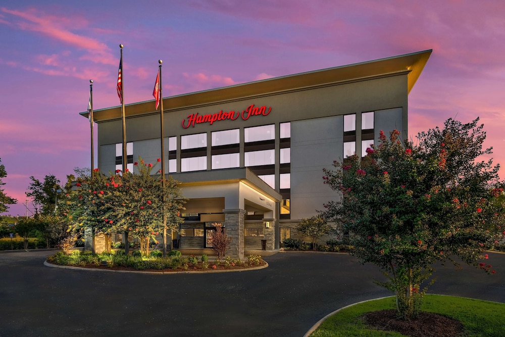 Hampton Inn Oak Ridge Knoxville — hotel in Oak Ridge
