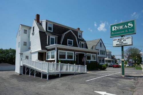 Rhea's Inn & Restaurant - featured photo