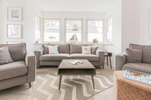 Hus Zeeskahn — carbon neutral stay, Zingst