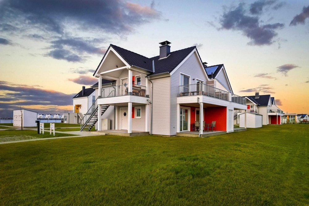 Ferienwohnung im Ostseeresort Olpenitz — 4-Star Luxury Hotel in Kappeln, Germany