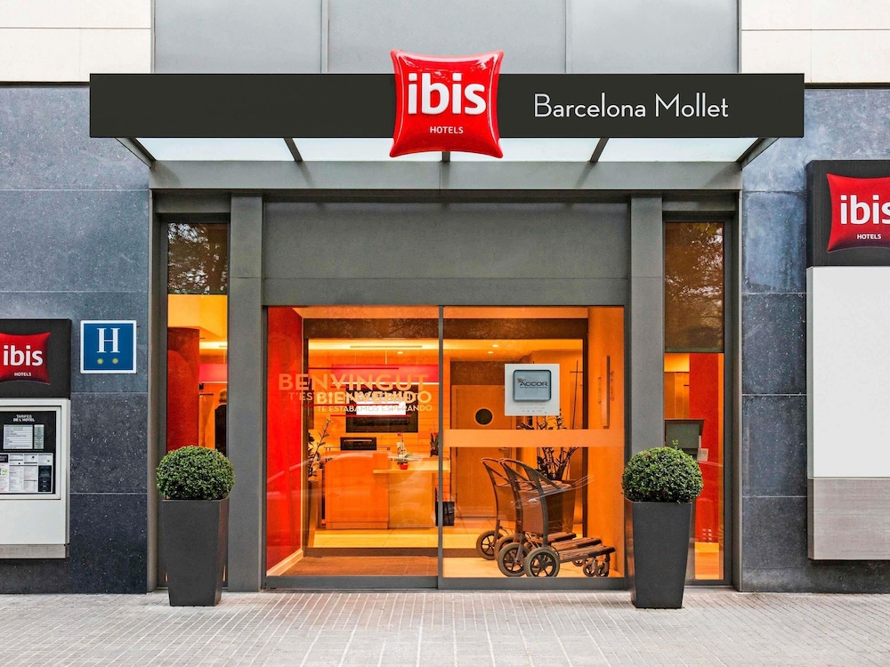Ibis Barcelona Mollet — hotel in Mollet Del Valles