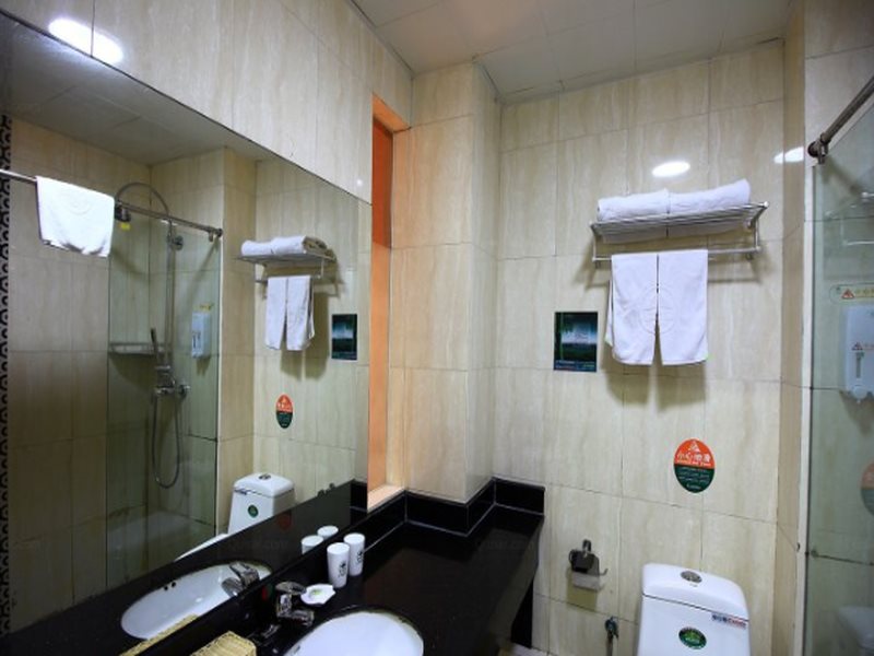 GreenTree Alliance Qufu Bus Station Hotel in Qufu, People's Republic of China