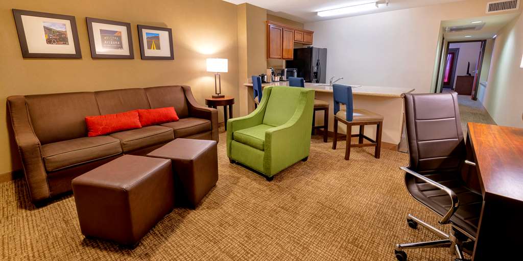 Comfort Suites Goodyear West Phoenix - photo 12