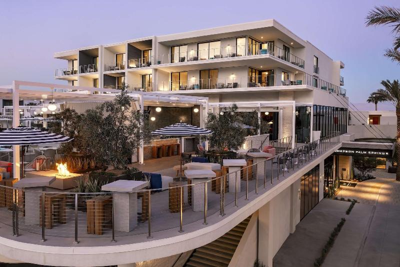 Thompson Palm Springs by Hyatt - photo 86