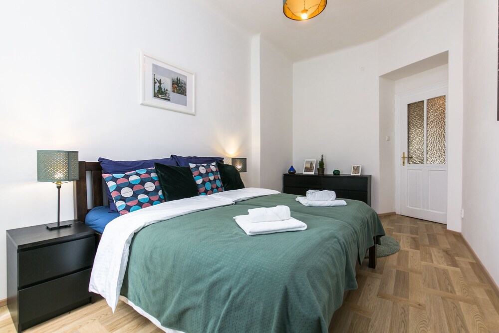 Slavikova DeLuxe - last minute hotel in Prague