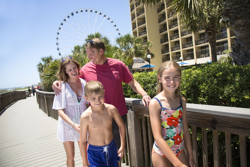 Holiday Pavilion Resort on the Boardwalk - photo 34