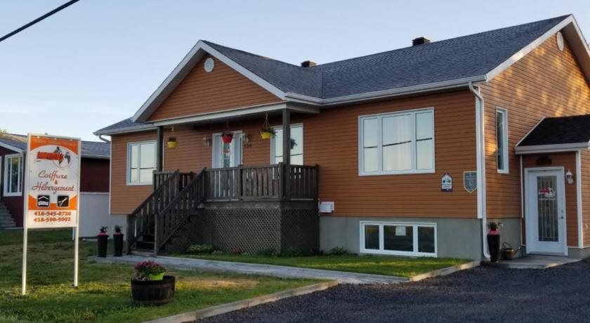 Hébergement LUnik in Alma, Canada