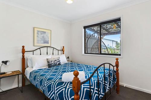 The Summer House 2 blocks to Beach — 4-Star Luxury Hotel in Apollo Bay, Australia
