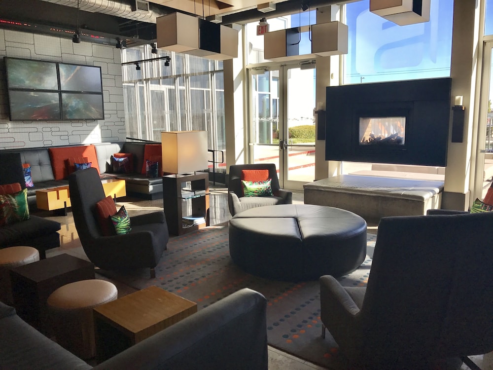 Aloft Plano - photo 2