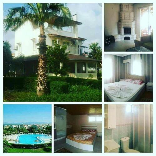Villa Keyf — 4-Star Luxury Hotel in Side, Turkey