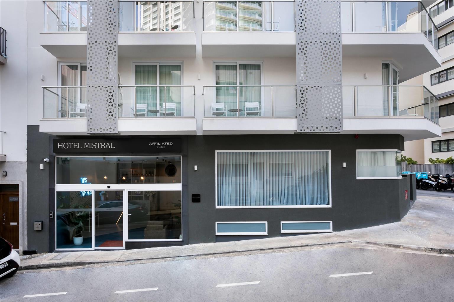 Hotel Mistral St. Julian’s Affiliated by Meliá in San Giljan, Malta