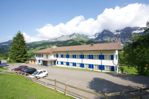 Hotel Crea in Adelboden, Switzerland