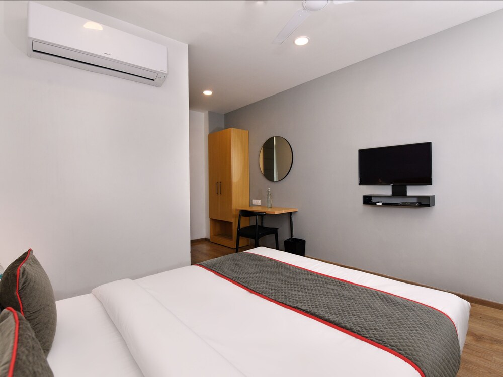 Function Inn Hotel - carbon neutral hotel in Lucknow
