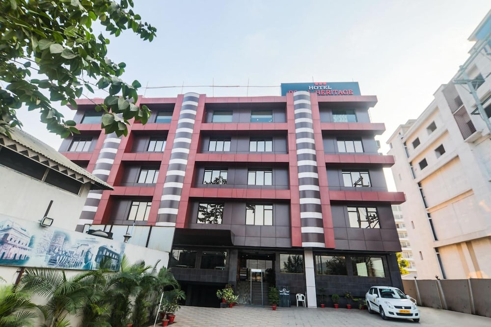 Hotel Royal Heritage — hotel in Guwahati