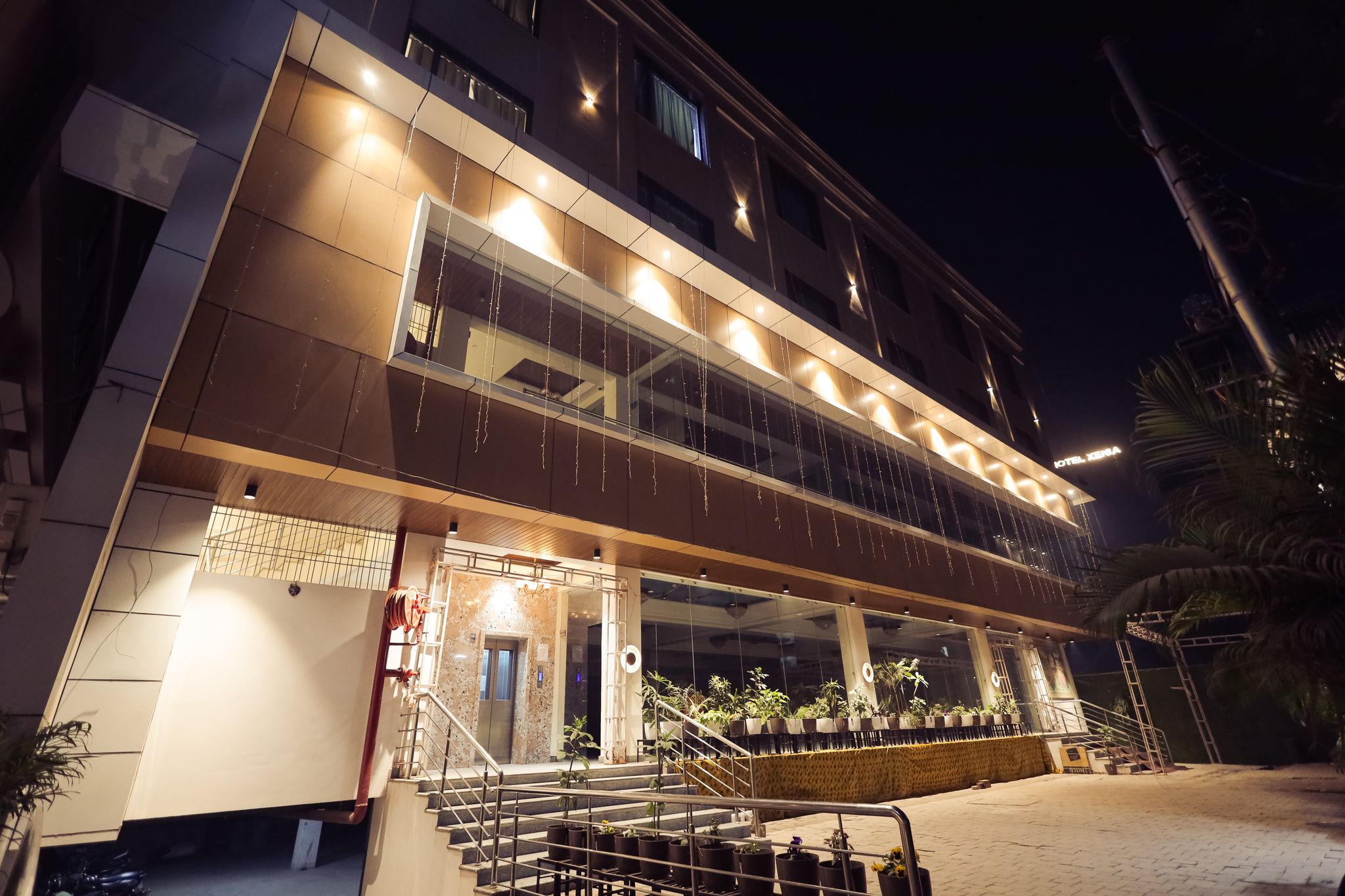 Hotel Vanshivat in Varanasi, India