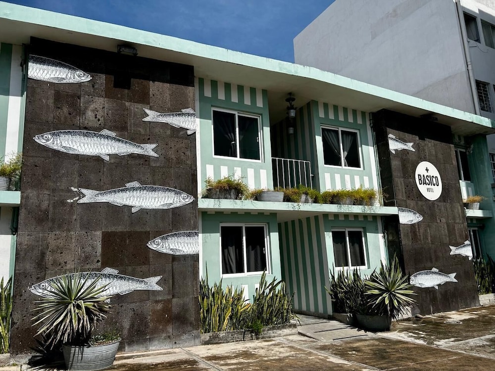 Mas Basico Hotel in Veracruz, Mexico
