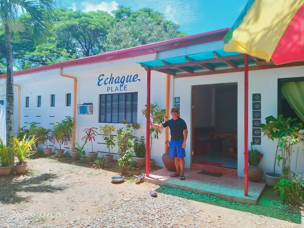 Echague Place in Busuanga, Philippines