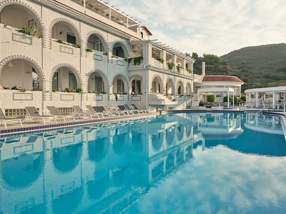 Meandros Boutique & Spa Hotel Adults Only — 5-Star Luxury Hotel in Zakynthos, Greece