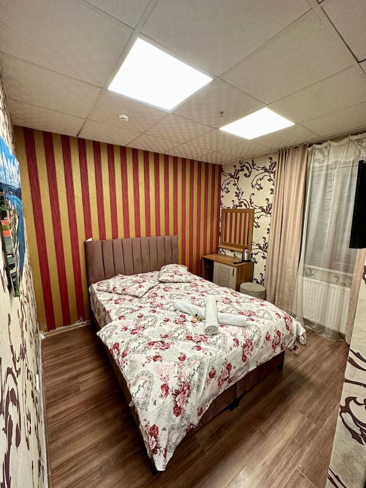 Camellia Hotel in Istanbul, Turkey