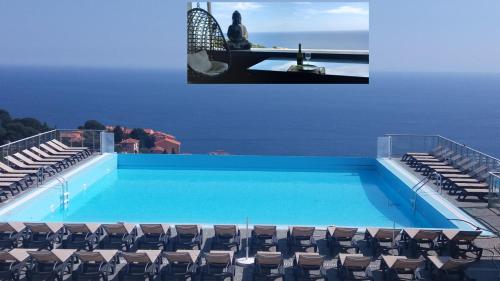 Residenz Costa Plana — 4-Star Luxury Hotel in Cap-D'ail, France