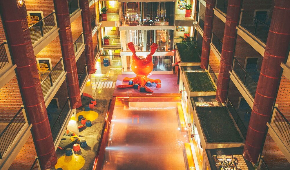 Viva Dash Hotel Seminyak in Seminyak, Indonesia