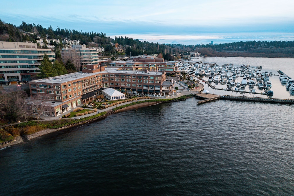 The Woodmark Hotel & Still Spa on Lake Washington - photo 63