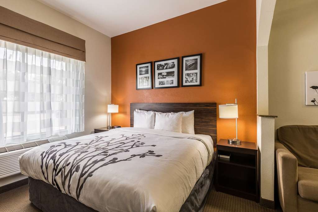 Sleep Inn & Suites Stafford Sugarland - photo 22