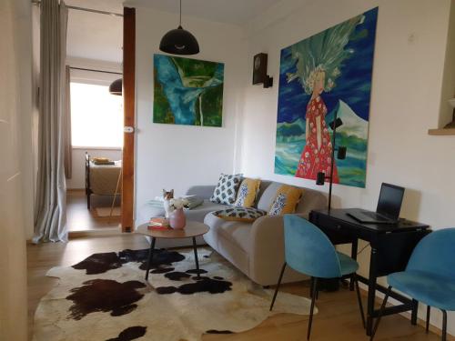 Apartment with Terrace Nona Pavla — 4-Star Luxury Hotel in Tolmin, Slovenia