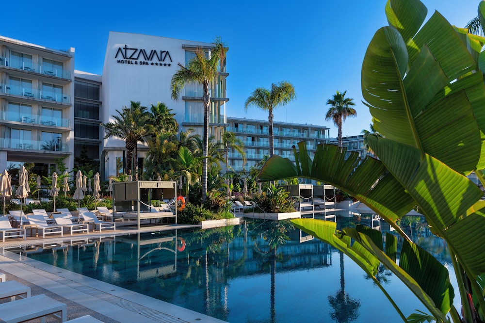 Atzavara Hotel & Spa — Santa Susanna — photo 2