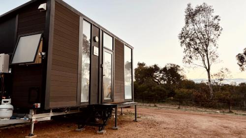 Hill River Nature Reserve by Tiny Away in Jurien Bay, Australia