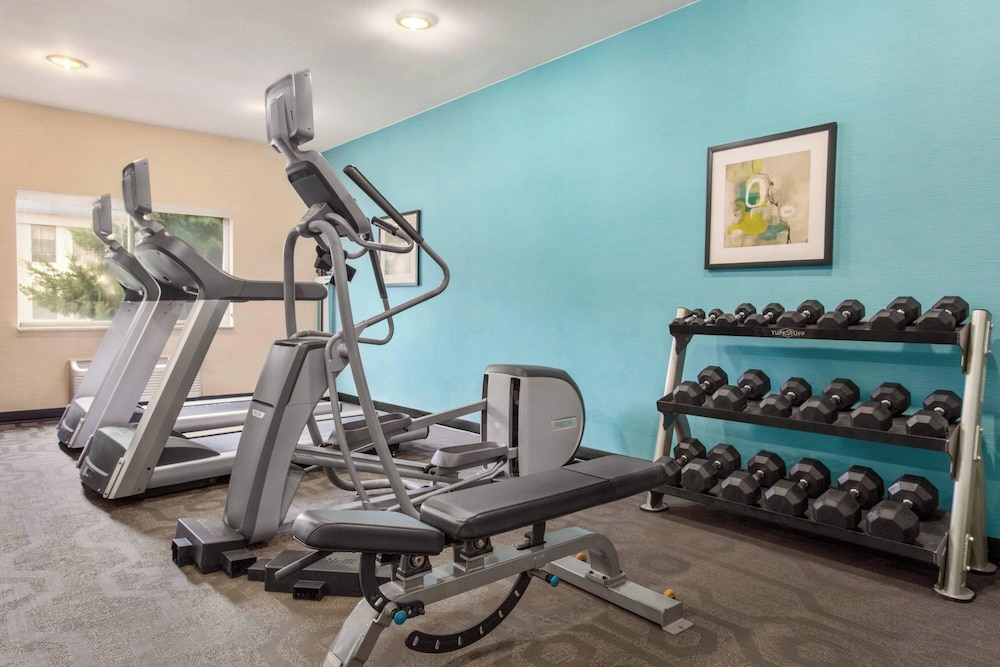 Fairfield Inn & Suites by Marriott Norman - photo 19