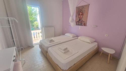Stamatia's Houses — 4-Star Luxury Hotel in Agios Georgios, Greece
