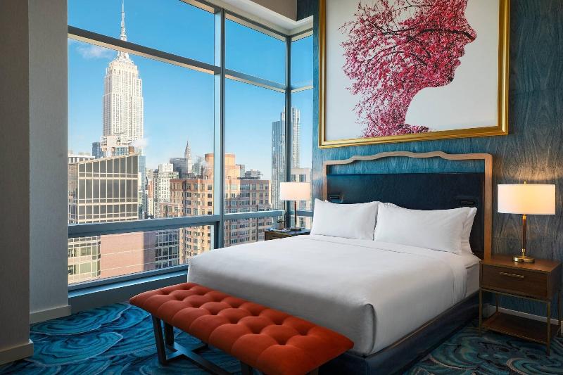 Renaissance New York Chelsea Hotel — 4-Star Luxury Hotel in New York City, United States