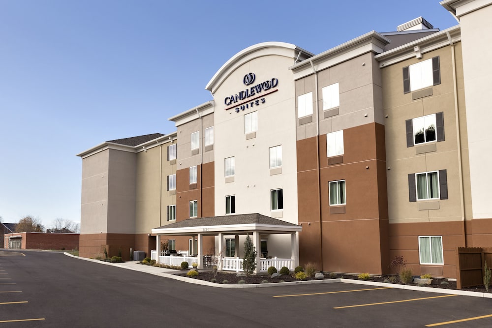 Candlewood Suites Vestal Binghamton by IHG - photo 27