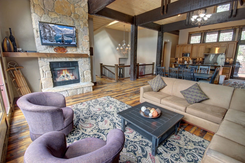 North Fork Lodge 577 — 4-Star Luxury Hotel in Keystone, United States