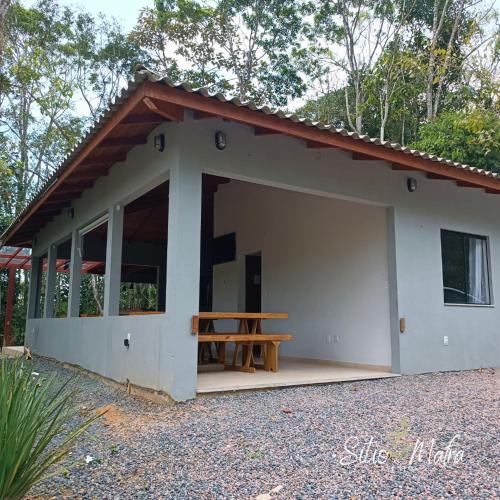 Sitio Mafra in Itajai, Brasil