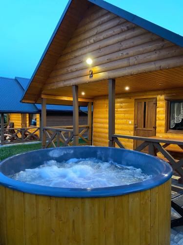 Domek w zaciszu in Bukowiec, Poland