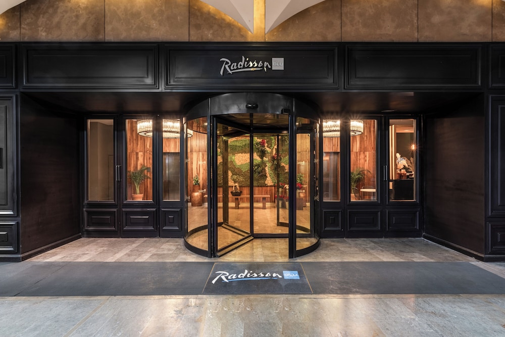 Radisson Blu Hotel Marrakech Carré Eden in Marrakesh, Morocco