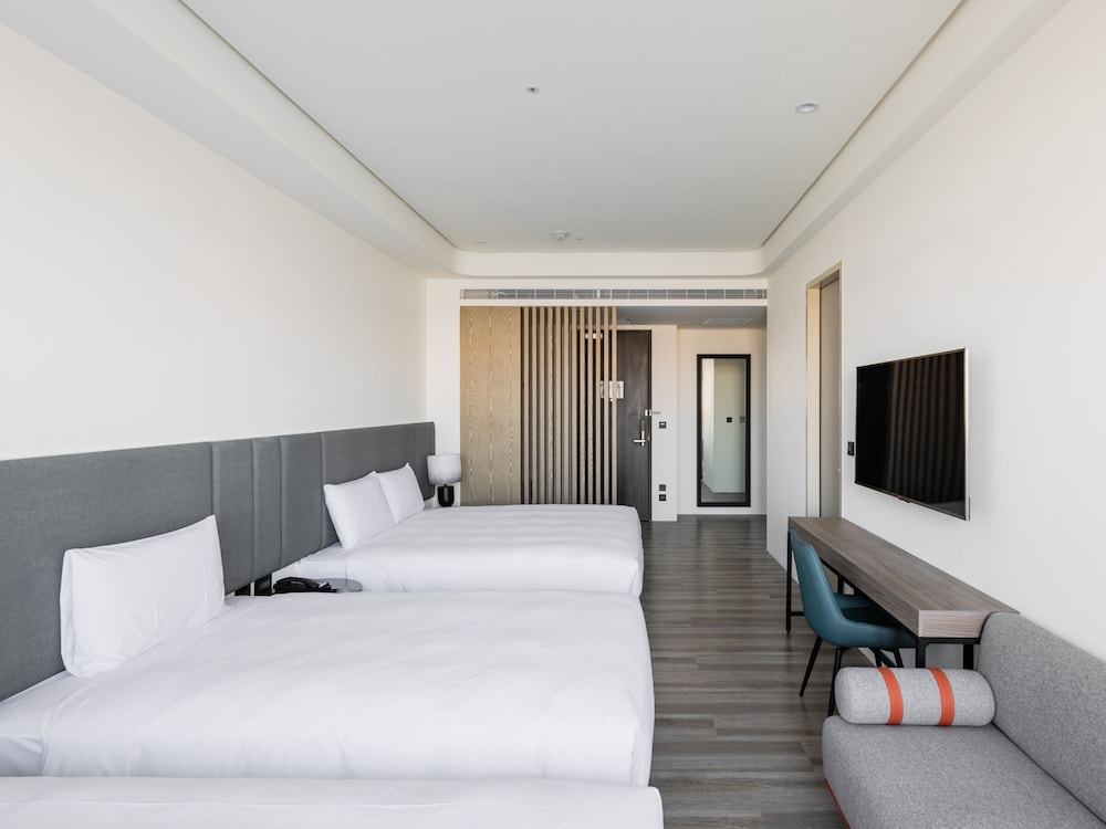 Formosa Yacht Resort in Tainan, Republic of China Taiwan