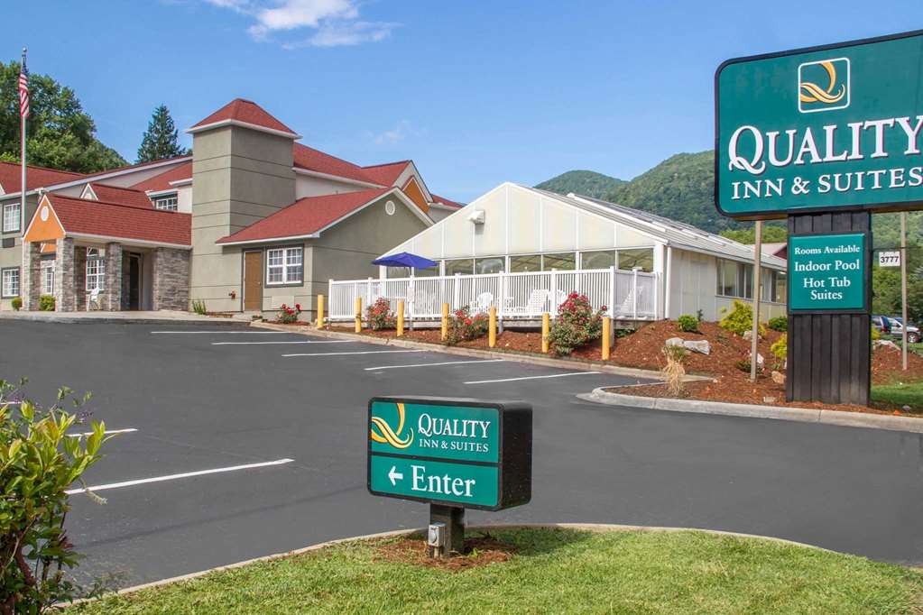 Quality Inn & Suites Maggie Valley Cherokee Area — hotel in Maggie Valley