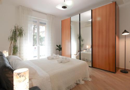 Forli con Park view style e comfort — 4-Star Luxury Hotel in Forli, Italy